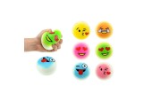 Toi Toys Slowrising emoticon Squeezies Ø9cm