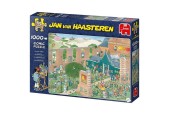 Jumbo Jan van Haasteren De Kunstmarkt 1000pcs