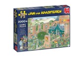 Jumbo Jan van Haasteren Le Marché de l'Art 2000pcs