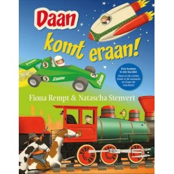Kluitman Daan komt eraan!