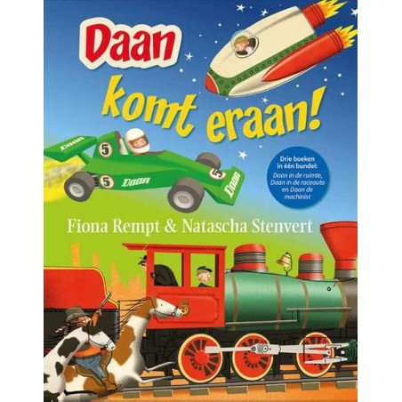 Kluitman Daan arrive !