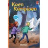 Kluitman Koen omkeerboek Op kamp/In de krant (AVI M5)
