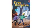 Kluitman Koen omkeerboek Op kamp/In de krant (AVI M5)