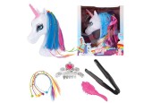 Toi Toys Dream Horse Hood tête de licorne avec accessoires