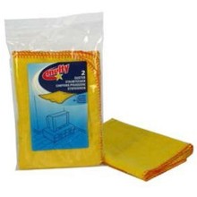 Multy Stofdoek 40x40cm 2 stuks in pak