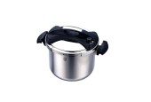 BerlingerHaus RVS Snelkookpan 6 Liter Ook Inductie