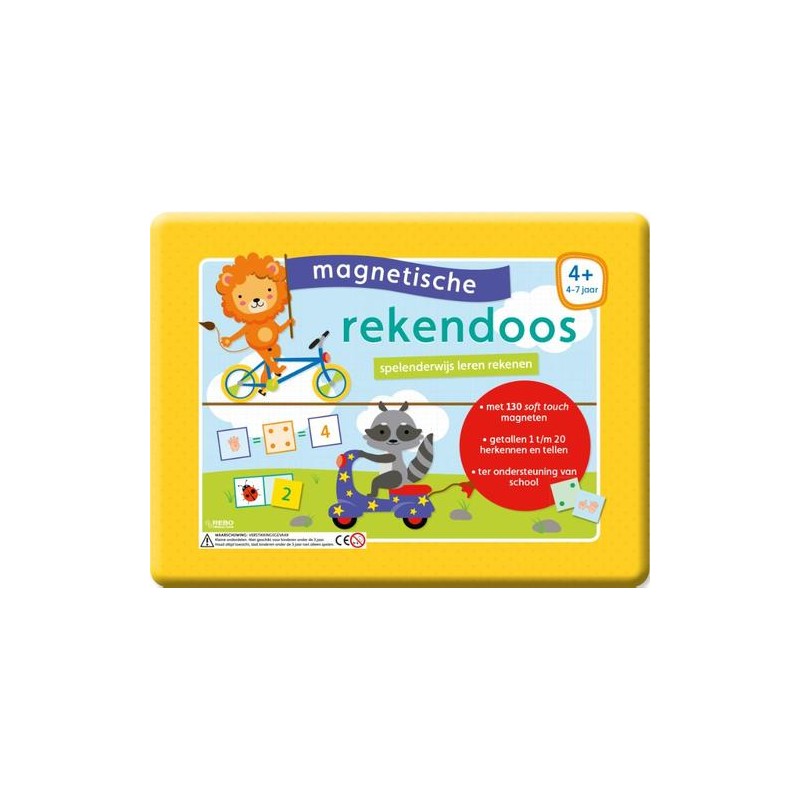 Rebo Magnetische rekendoos