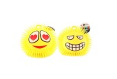 Toi Toys Pufferz Pufferbal &apos;Emoji&apos; Ø15cm