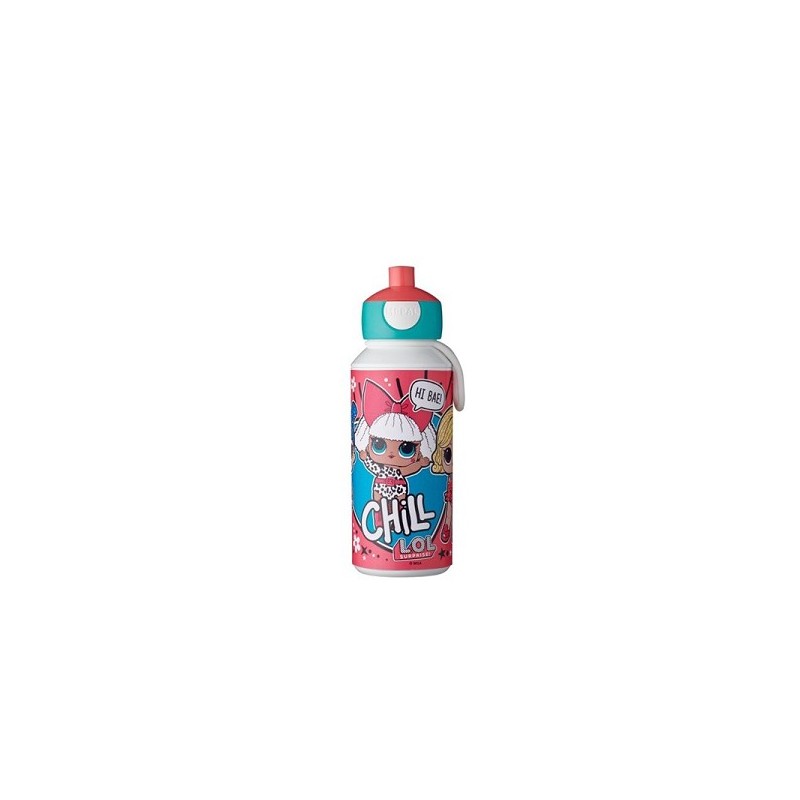 Mepal Drinkfles pop-up LOL Surprise 400ml