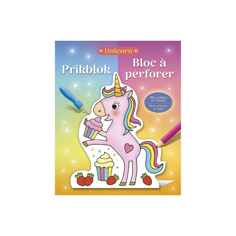 Deltas Pingpad Licorne