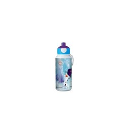 Mepal Gourde pop-up La Reine des Neiges II 400ml