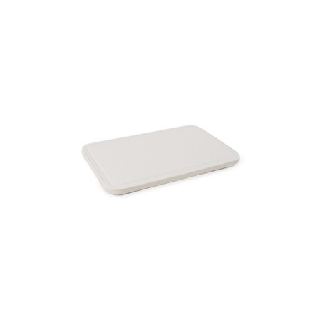 Brabantia planche à découper L plus plateau Tasty+ gris