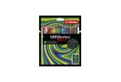 Stabilo GreenColors Arty trousse de couleur de 24 pièces