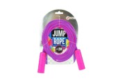 Toi Toys Springtouw Paars Met Roze Handvatten