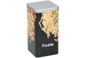 Pasta voorraadblik 10,6x10,6x18,5cm