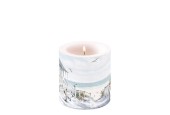 Ambiente Candle petite cabane de plage