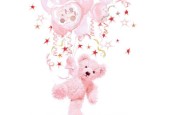 Ambiente Servetten 33x33cm Teddy Rose 20 stuks