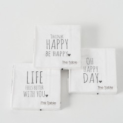 Boltze Home Serviettes Homey 20pcs