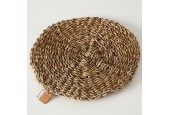 Boltze Home Placemat Sophy zeegras Natural