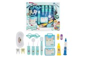 Toi Toys Coffret dentiste avec seringue + perceuse et autres accessoires 14 pièces