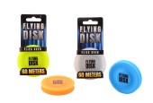 John Toy Flying Disk Op Kaart