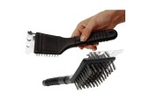 Grattoir à brosse pour barbecue