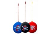Porte-clés boule pirate