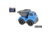Mini Club kiepauto met licht en geluid free wheel 16cm