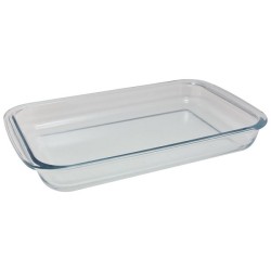 Ovenschaal Glas 3L