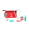 John Toy Doctor ensemble de jeu 6 pièces dans un sac