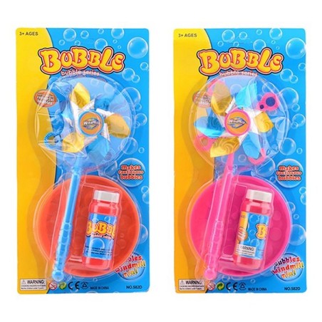 Souffleur de bulles John Toy Aqua Fun sur carte