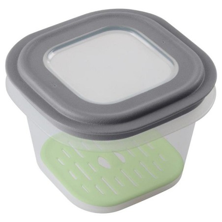 Sunware Sigma Home Boîte de rangement 0,8 litre gris 13x13x9cm