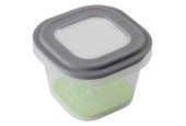 Sunware Sigma Home Boîte de rangement 0,8 litre gris 13x13x9cm