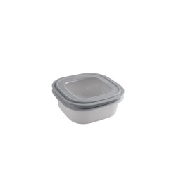 Sunware Sigma Home Boîte de rangement 1,3 litre gris 18x18x7,2cm