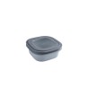 Sunware Sigma Home Voorraaddoos 1,3 liter groen 18x18x7,2cm