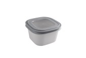 Sunware Sigma Home Voorraaddoos 1,8 liter grijs 18x18x10,4cm