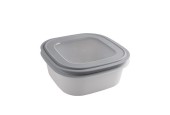 Sunware Sigma Home Boîte de rangement 2,8 litres gris 23x23x9cm