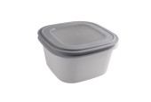 Sunware Sigma Home Boîte de rangement 3,8 litres gris 23x23x12,4cm