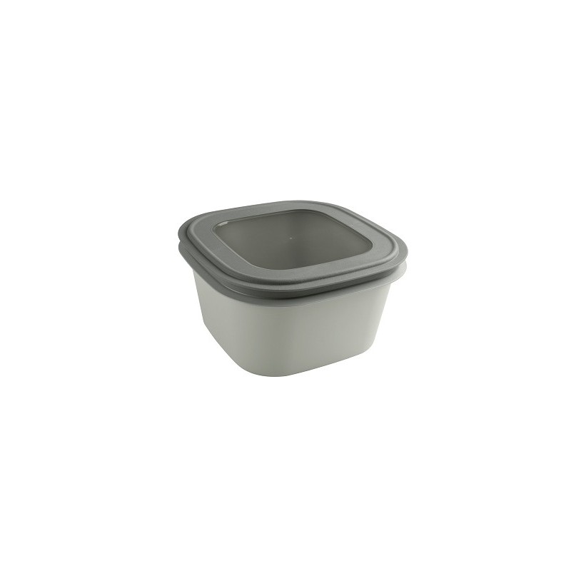 Sunware Sigma Home Boîte de rangement 3,8 litres vert 23x23x12,4cm