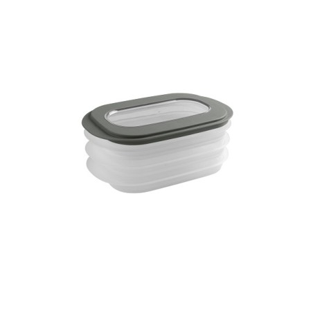 Sunware Sigma Home Vleeswarendoos 1,1 liter groen 26,5x17,2x10,5cm