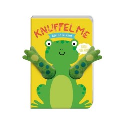 Livret Embrasse-moi - Petite grenouille