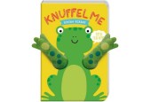 Boekje Knuffel me - Kleine kikker