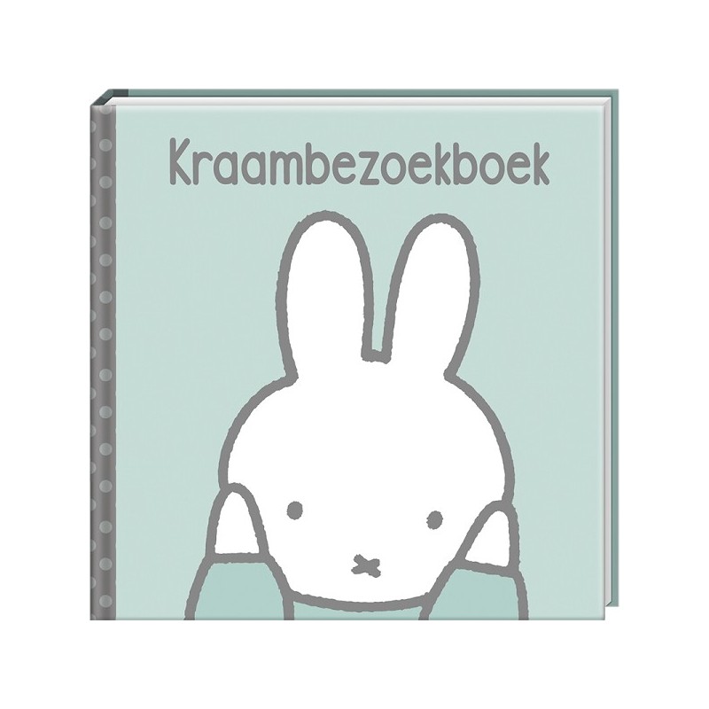 Miffy - Carnet de visite maternité