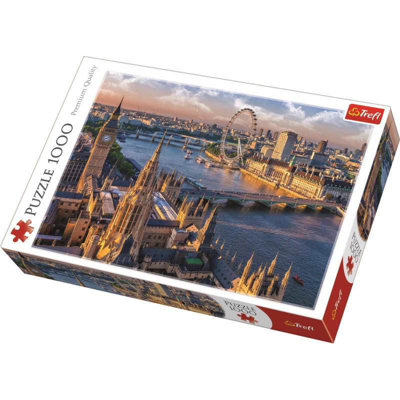 Puzzel 1000 stuks - London