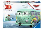 Ravensburger Puzzle 3D VW T1 Voitures 162 pièces