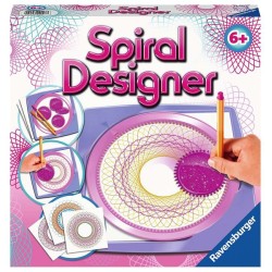 Ravensburger midi Spiral Designer Filles