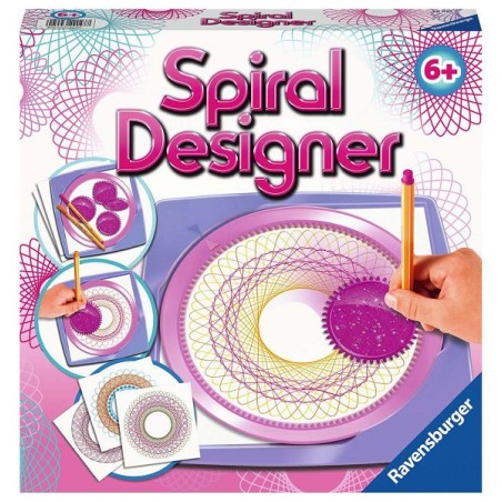 Ravensburger midi Spiral Designer Filles