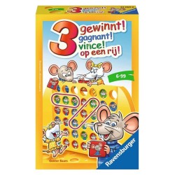 Ravensburger 3 de suite