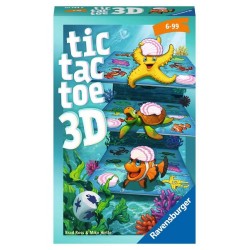 Ravensburger Tic Tac Toe 3D