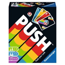 Jeu de dés Ravensburger Push